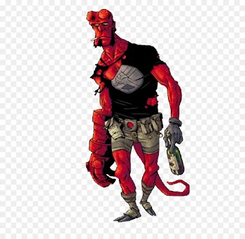 Hellboy, Comics, Hellboy Winter Special 2017, Superhero, Fictional Character PNG