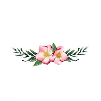 Hellebore flowers painted by watercolor vecto.. | Free stock vector - 489590