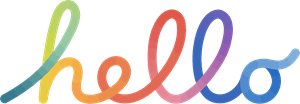 hello - Apple Logo Vector