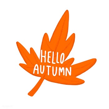 Hello autumn welcoming fall illustration | Free stock vector - 472828