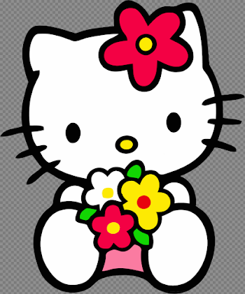 Hello Kitty Backgrounds Png - Wallpaper Cave