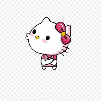 Hello Kitty Cartoon Sticker Doraemon - Hello cartoon.,kitty 