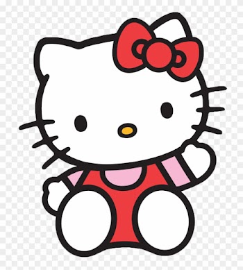 Hello Kitty Clip Art - Hello Kitty Gif