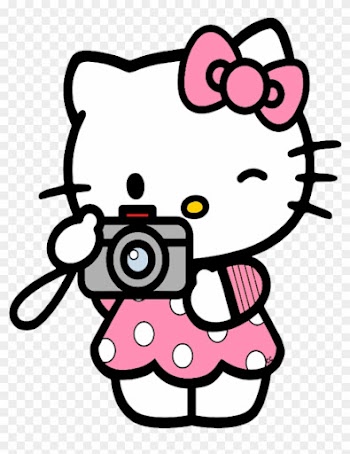 Hello Kitty Clip Art Images Cartoon Clip Art With Regard - Hello Kitty With Camera