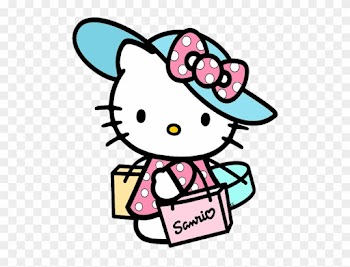 Hello Kitty Clip Art Images - Hello Kitty