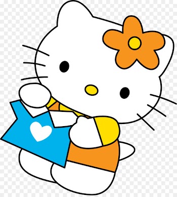 Hello Kitty Halloween Clip art - hello 