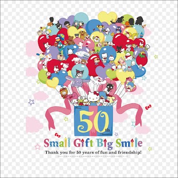 Hello Kitty - Hello Kitty anniversary collection vector material 