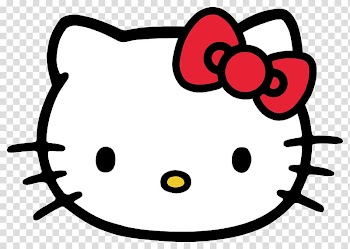 Hello Kitty illustration, Hello Kitty United States Film Sanrio Kavaii, Hello Kitty With Balloons transparent background PNG clipart