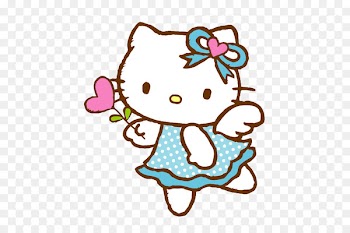 Hello Kitty Kitten Desktop Wallpaper Cuteness - Hello Kitty Free Vector 