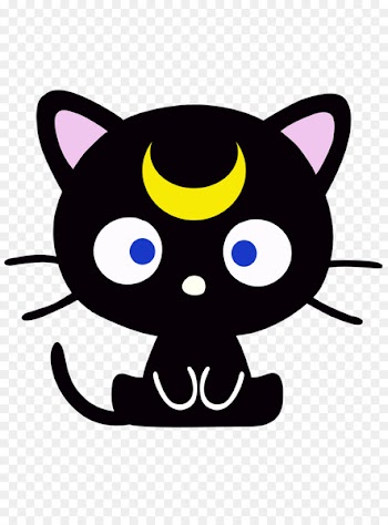 Hello Kitty My Melody Sanrio Cat Character - sailor moon 
