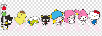 Hello Kitty My Melody Sanrio GmbH Character, others transparent ...