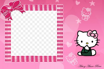 Hello Kitty Picture Frames Photography Graphic design - hello 