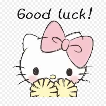 Hello Kitty, Tenor, Mashimaro, Pink, Text PNG