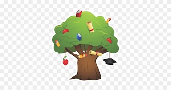 Hello , Welcome To Apple Tree Christian Preschool - Tree Vector