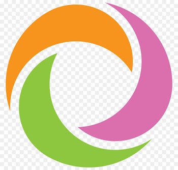 HelloAsso SAS Logo Crowdfunding Fundraising Text - le pont reliant 