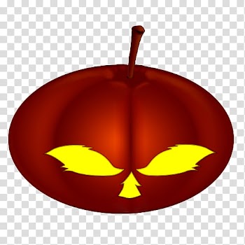 Helloween Pumpkin Icons, raw transparent background PNG clipart