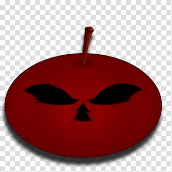 Helloween Pumpkin Icons, simple_shadow transparent background PNG clipart