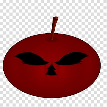 Helloween Pumpkin Icons, simple transparent background PNG clipart