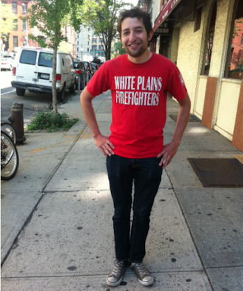 Help dress Dave for a real job interview!