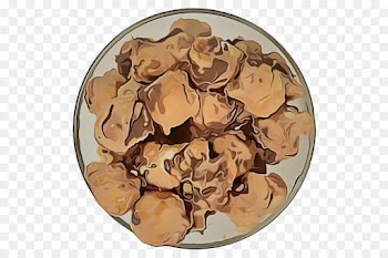 hen-of-the-wood cuisine food beige ingredient