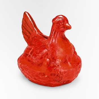 Hen on nest piggy bank | Free Photo - rawpixel