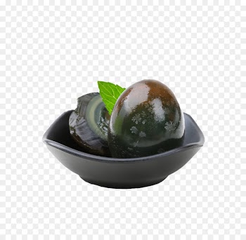 Henan Chinese cuisine Century egg - Delicious preserved egg 