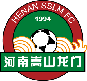 HENAN SONGSHAN LONGMEN FOOTBALL CLUB Logo Vector
