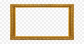Hendricks Commercial Properties - Golden Frame Png