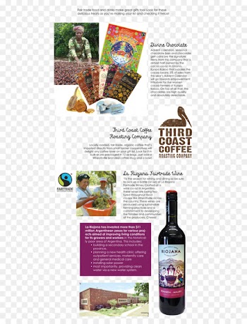 Henning Municipal Airport Advent Calendars Product Brochure - almond orchards in october 