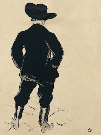 Henri de Toulouse&ndash;Lautrec, Aristide… | Free public domain illustration