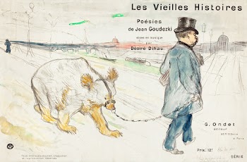 Henri de Toulouse&ndash;Lautrec, Les Vielles… | Free public domain illustration