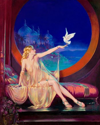 Henry Clive's Sultana (1925) aesthetic | Free Photo - rawpixel