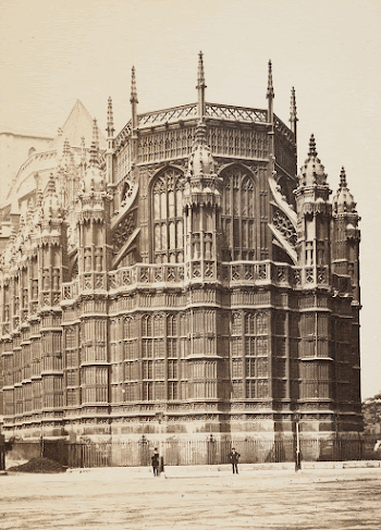Henry VII's Chapel, Westminster Abbey, | Free Photo - rawpixel