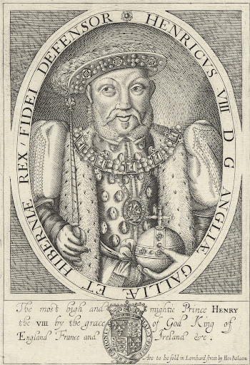 Henry VIII (1618 or 1628) | Free Photo - rawpixel