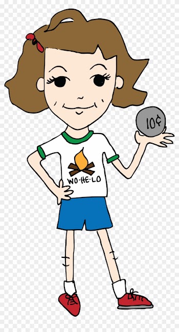 Hens - Lucky Lottie: Lottie Gunderson Girl Scientist