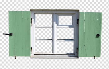 Hensgrej  Watchers , white window frame illustration transparent background PNG clipart