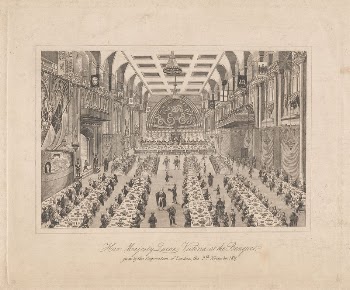 Her Majesty Queen Victoria at the Banquet | Free Photo - rawpixel