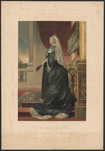 Her most gracious majesty Victoria, | Free Photo - rawpixel