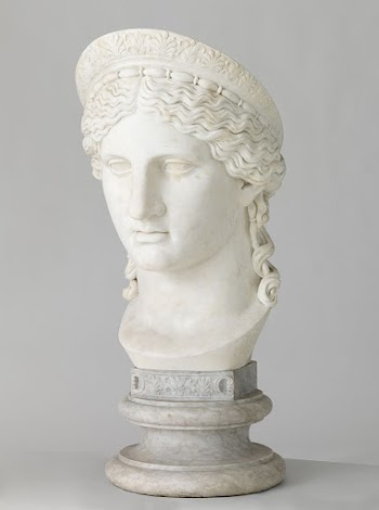 Hera ludovisi, kopio museo delle | Free Photo - rawpixel