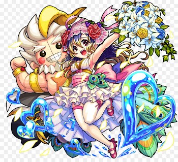 Hera Monster Strike Zeus Game Character - egyptian gods 