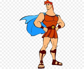 Heracles Hercules Clip art Openclipart Image - heracles poster 