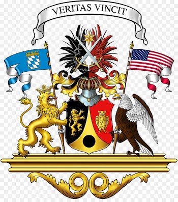 Heraldry Coat of arms Munich Illustration Escutcheon - baron banner 