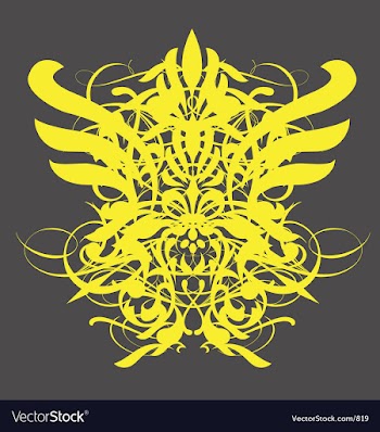 Heraldry shield vector image