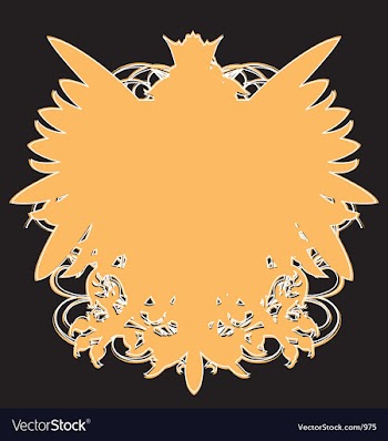 Heraldry shield vector image