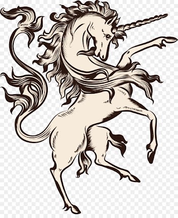 Heraldry Stock illustration Illustration - Pegasus Vector 