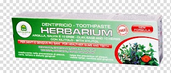 Herbarium Toothpaste Hygiene Milliliter, toothpaste transparent background PNG clipart