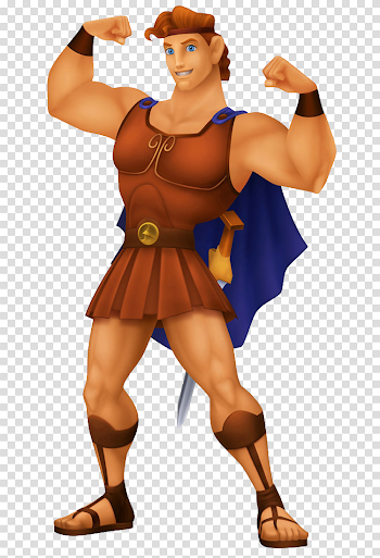 Hercule png » PNG Image