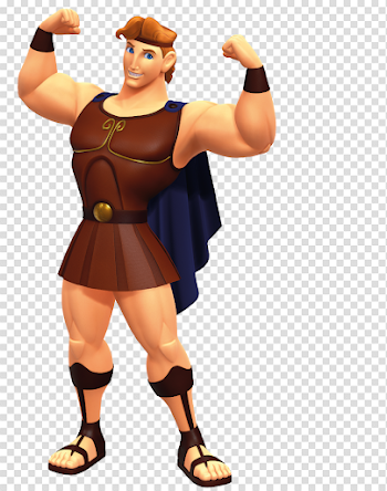 hercules.png - Kingdom Hearts III - KH13 · for Kingdom Hearts