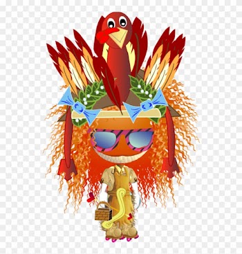 Here's Yorothy Male Native American Nature Woman Layered - Avatar