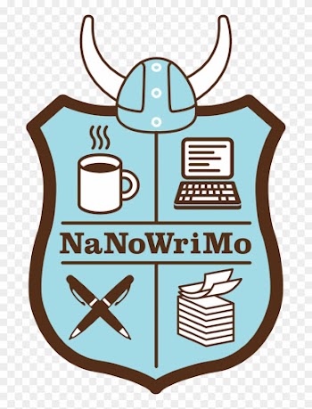 Here Are A Few Tips To Help You Reach Your Word Goal - National Novel Writing Month Logo